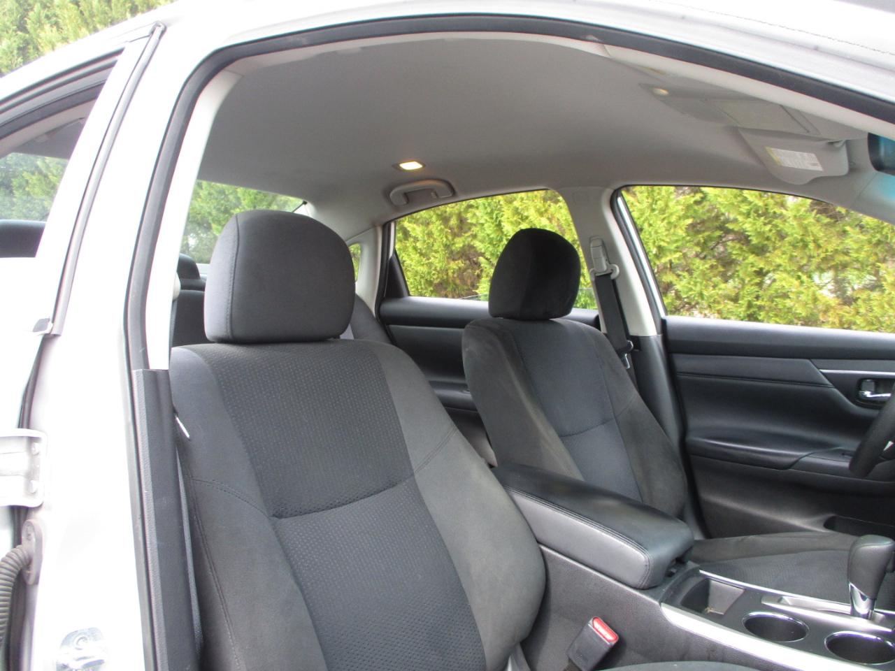 Nissan Altima 2.5 S 2015