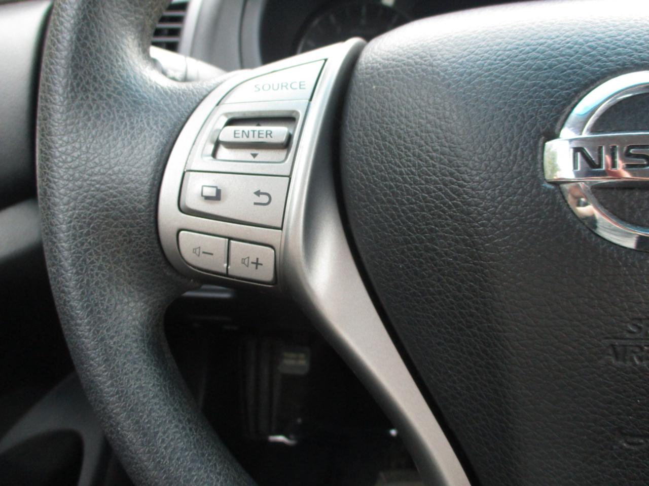 Nissan Altima 2.5 S 2015