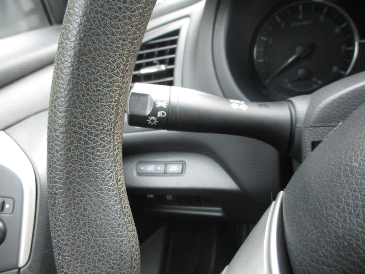 Nissan Altima 2.5 S 2015