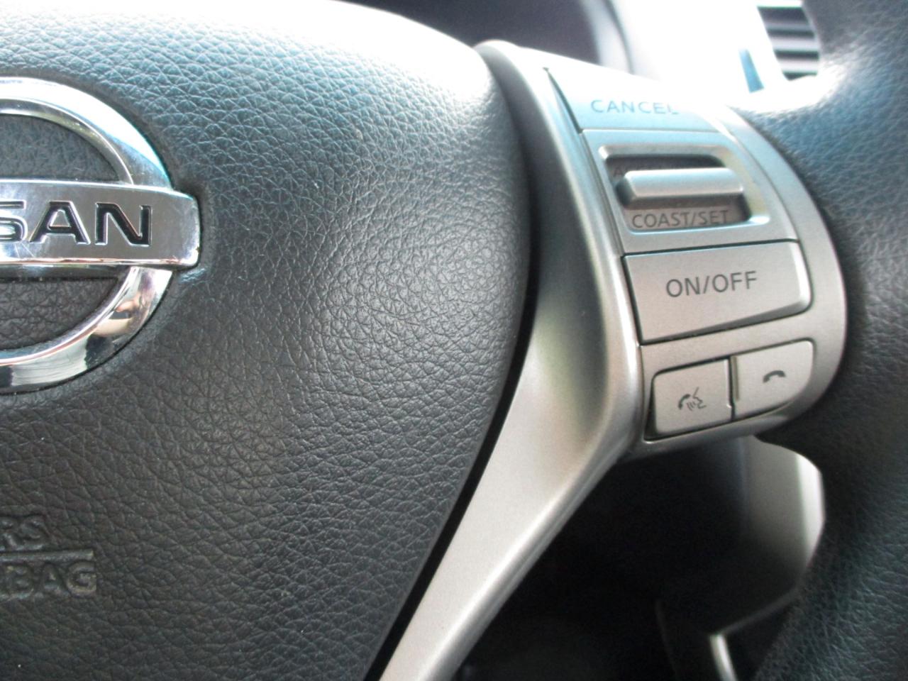 Nissan Altima 2.5 S 2015