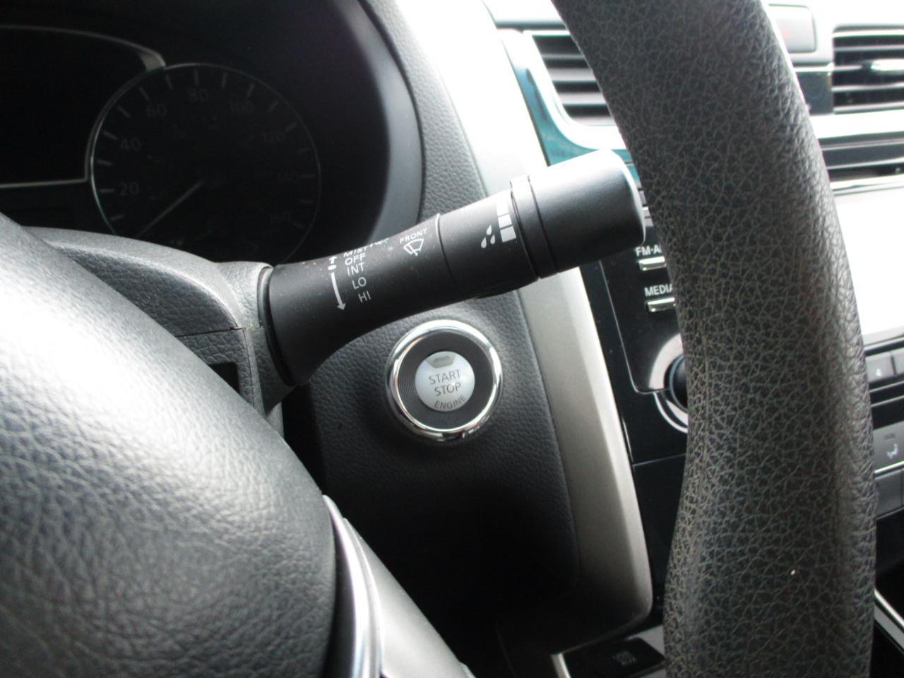 Nissan Altima 2.5 S 2015