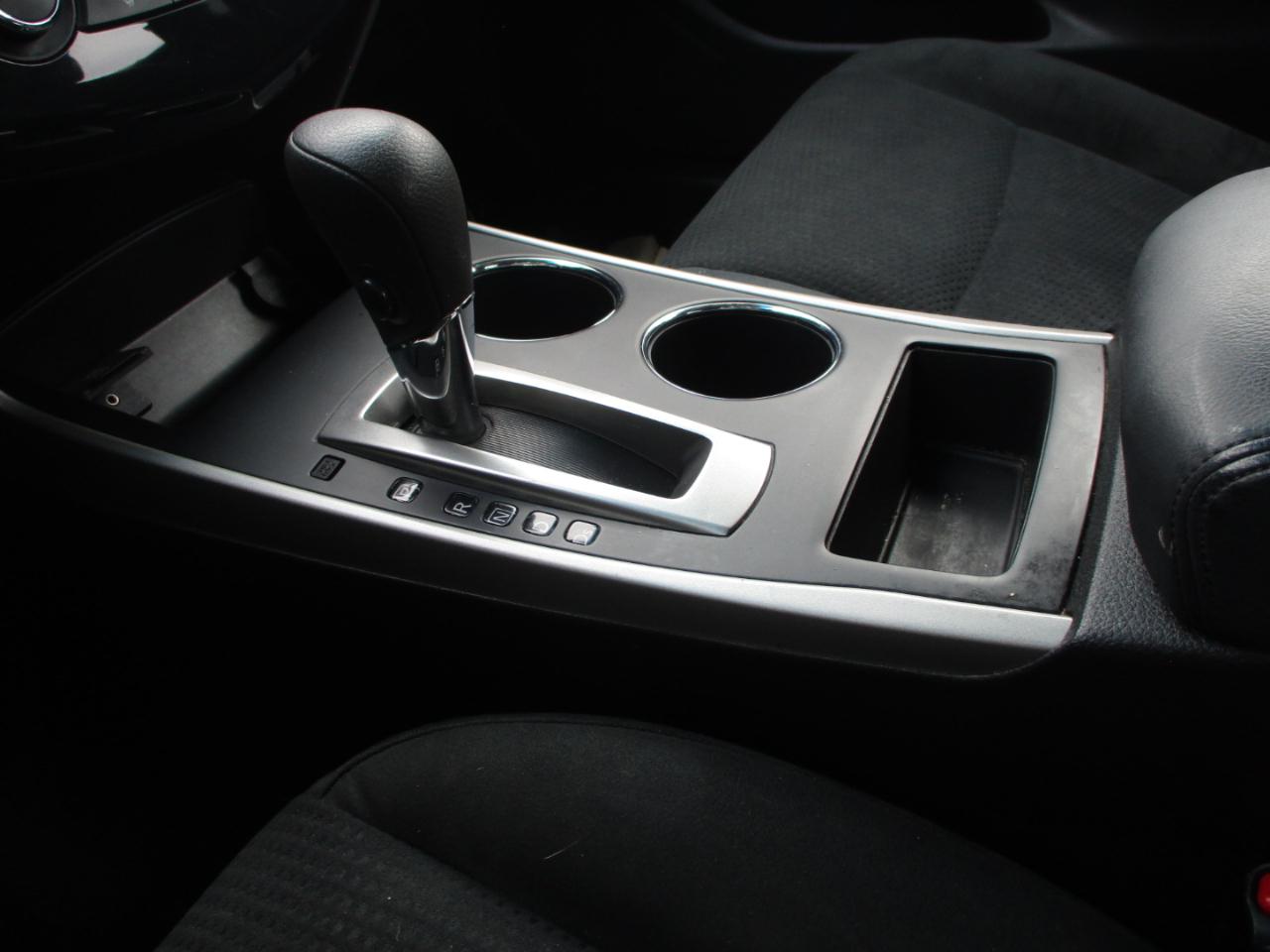 Nissan Altima 2.5 S 2015