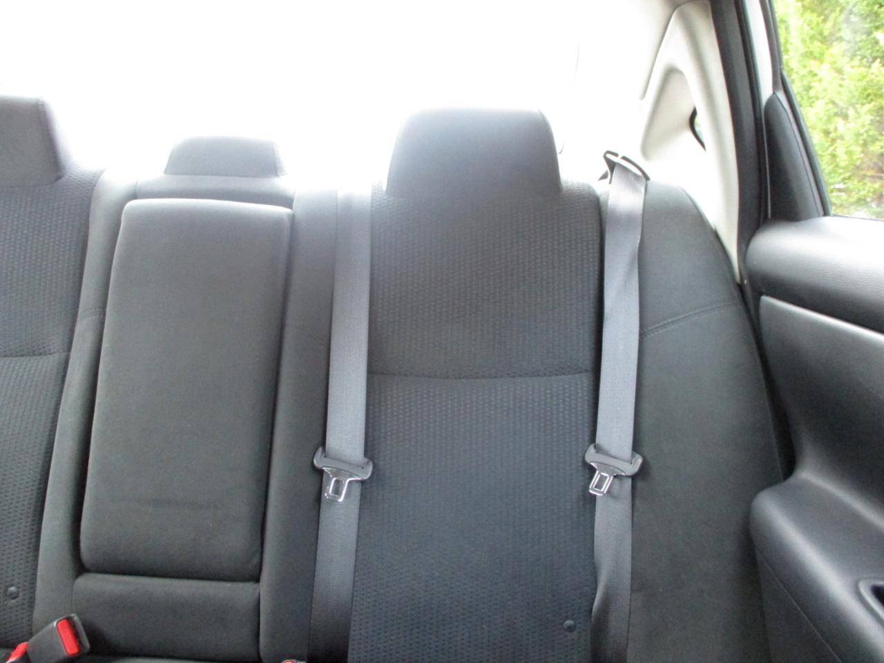 Nissan Altima 2.5 S 2015