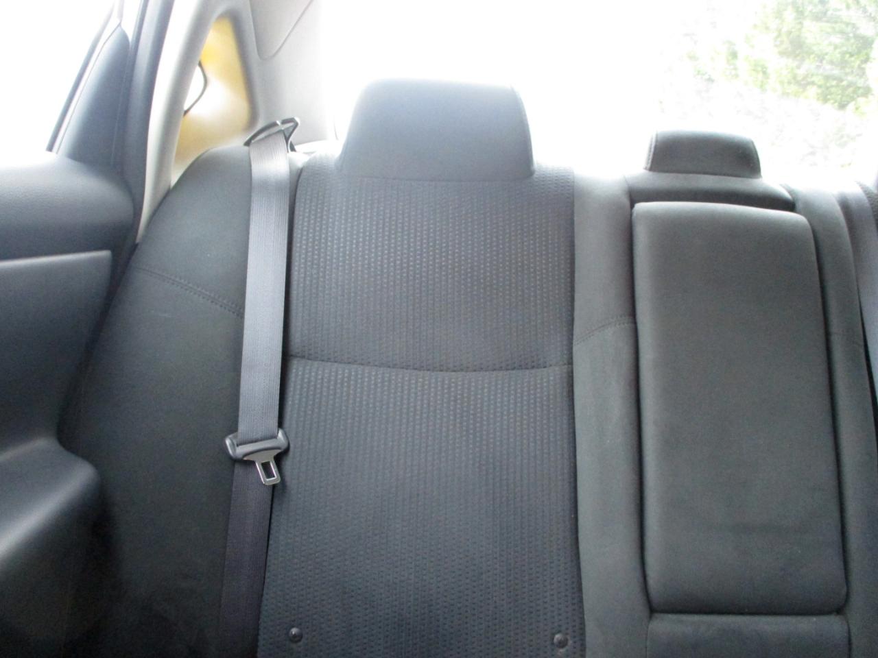 Nissan Altima 2.5 S 2015