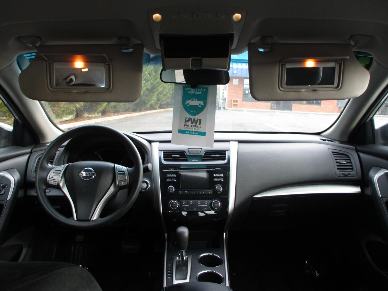 Nissan Altima 2.5 S 2015