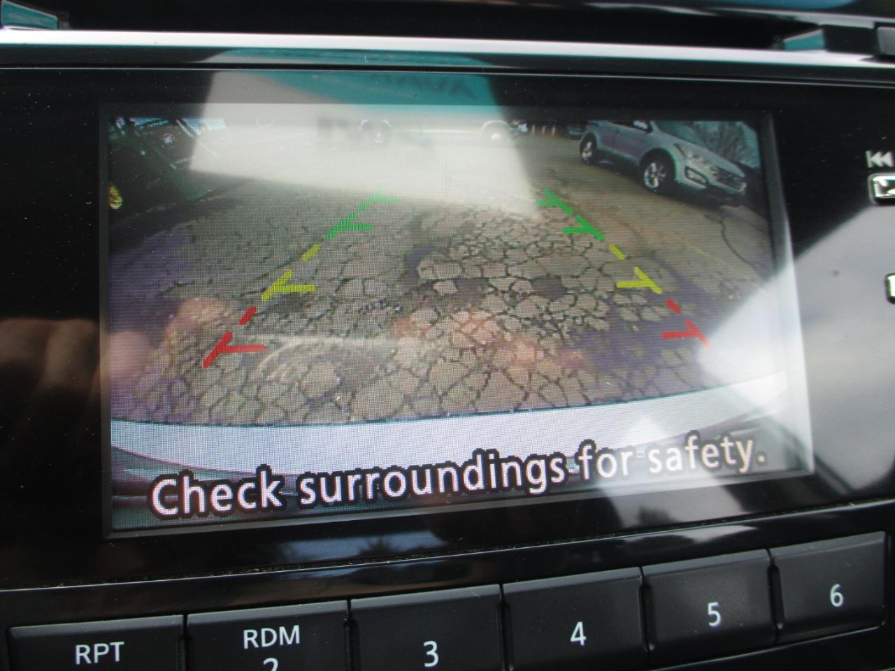 Nissan Altima 2.5 S 2015