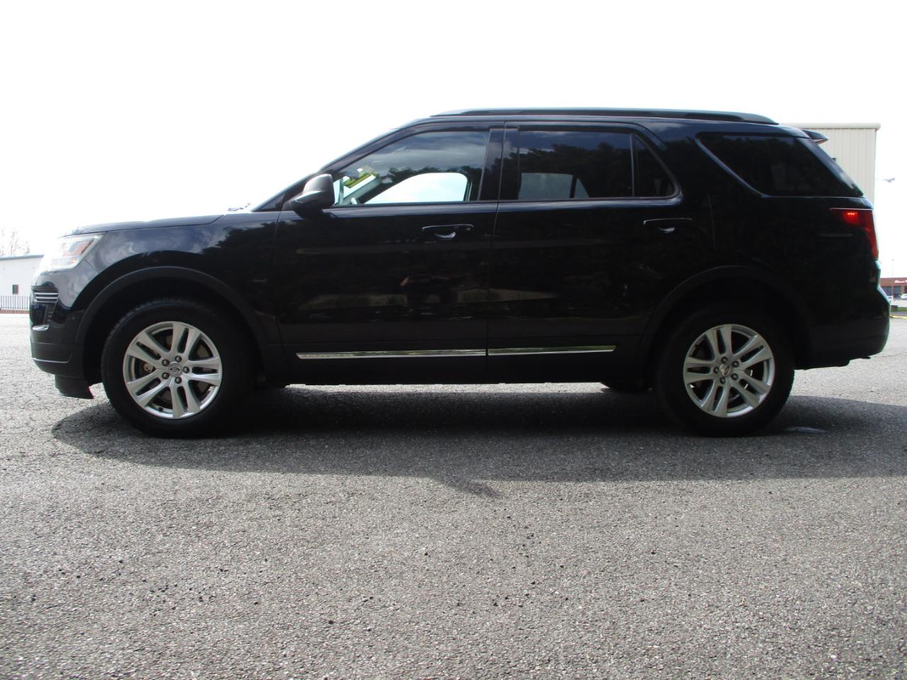 Ford Explorer XLT 4WD 2018