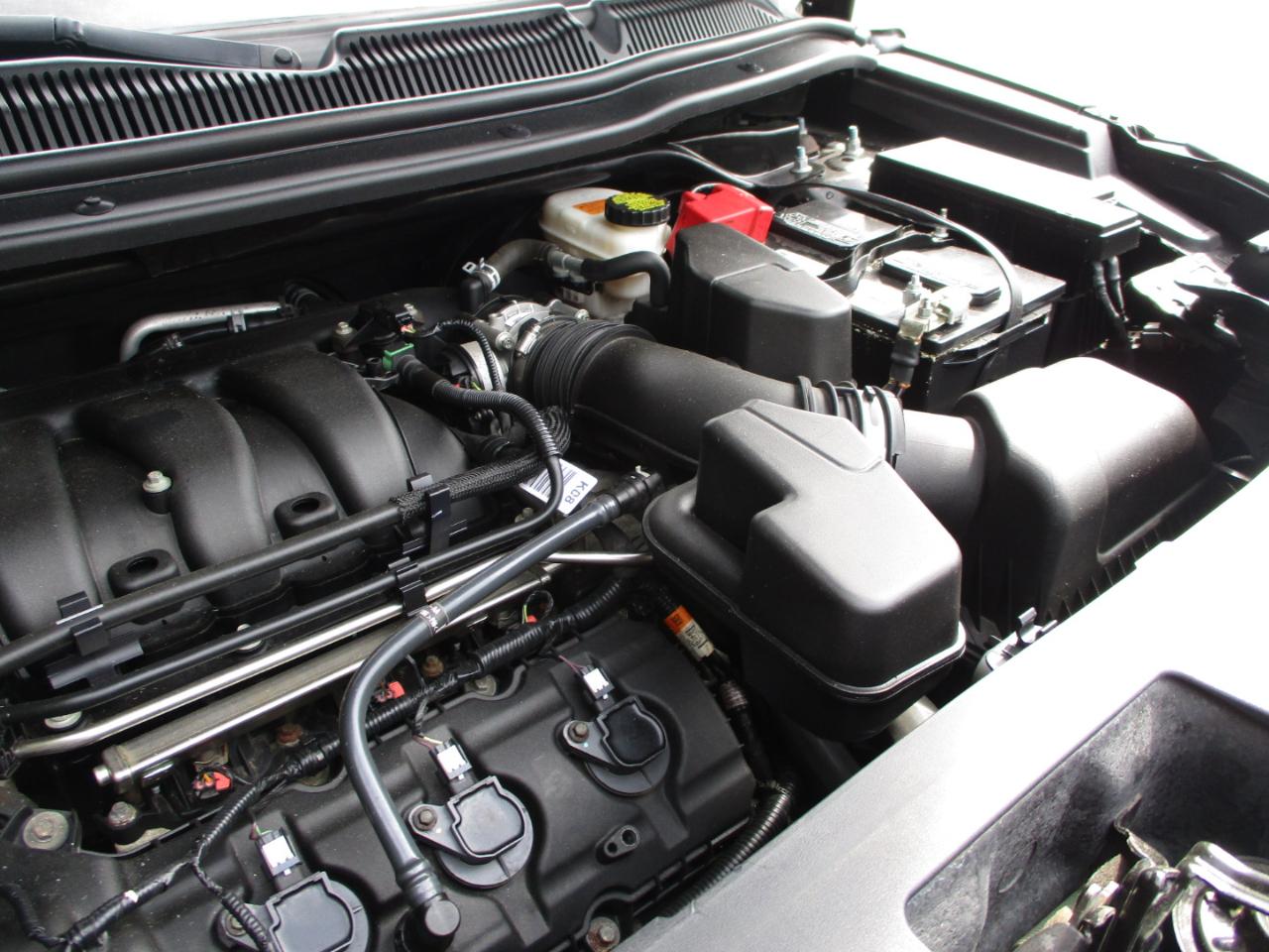 Ford Explorer XLT 4WD 2018