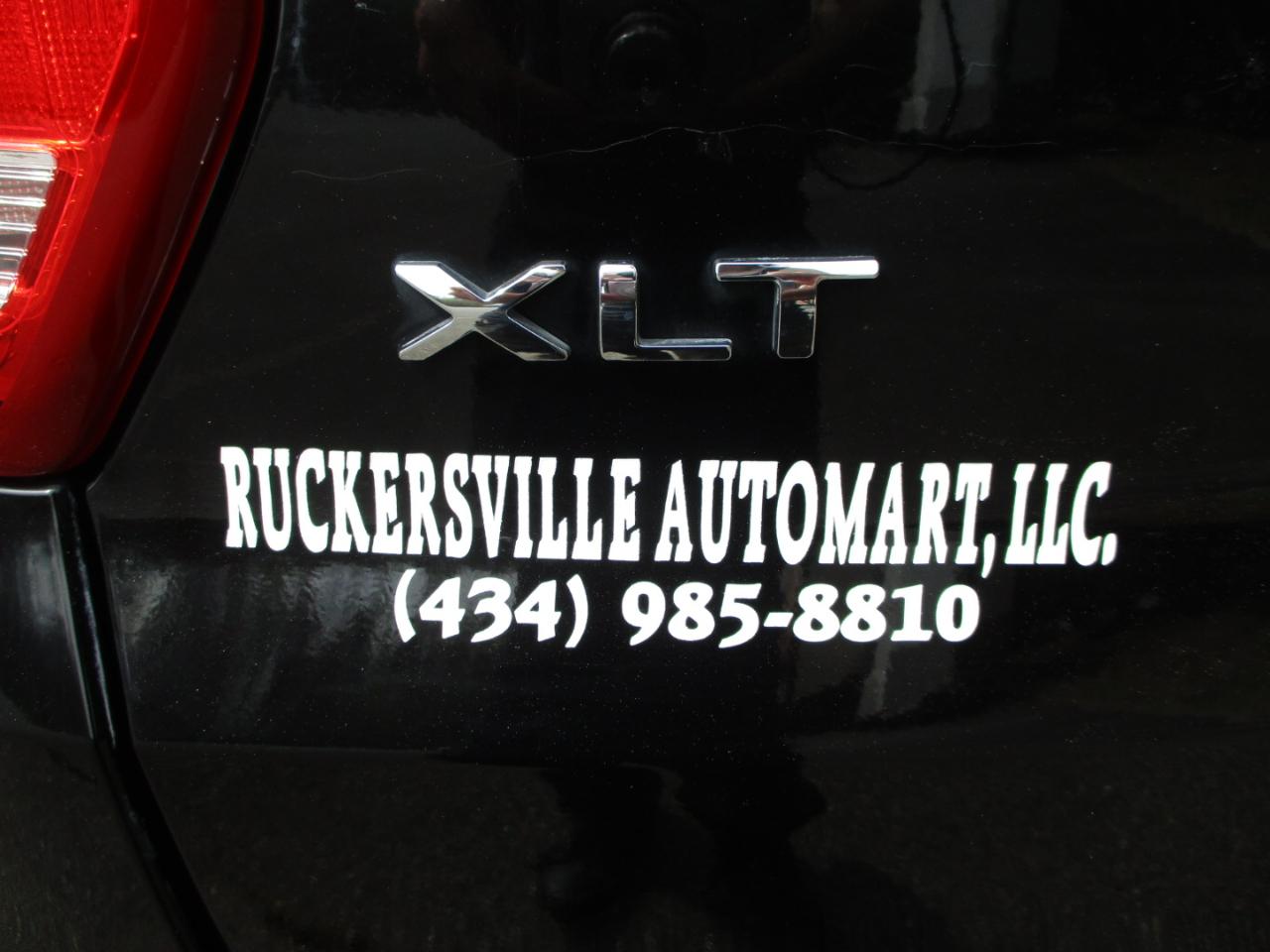 Ford Explorer XLT 4WD 2018