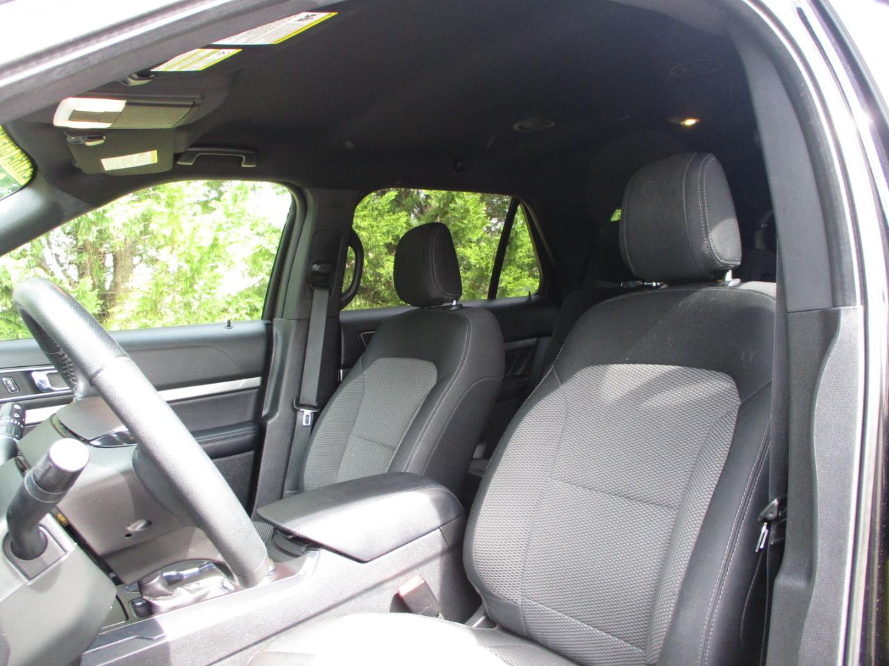 Ford Explorer XLT 4WD 2018