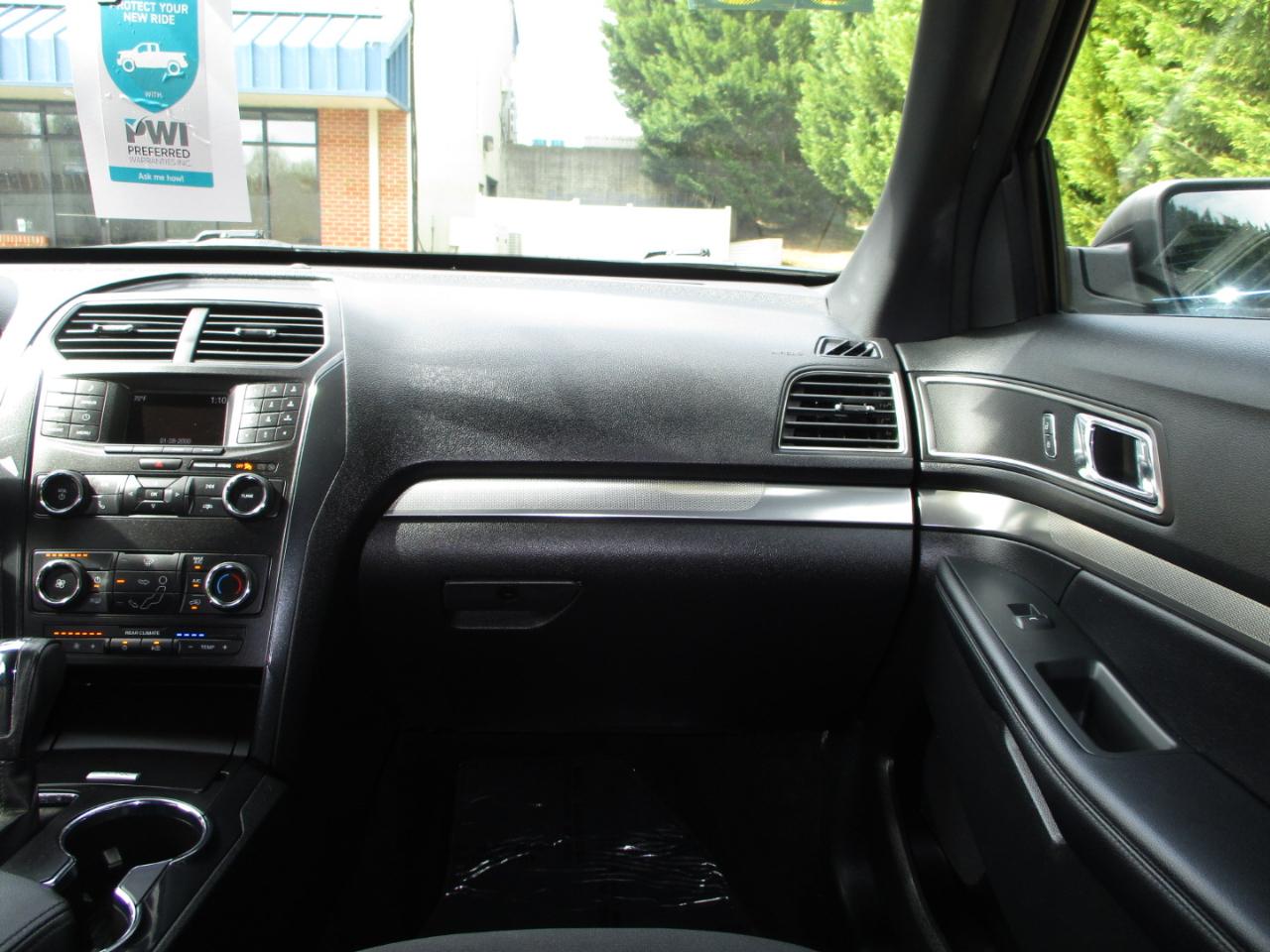 Ford Explorer XLT 4WD 2018