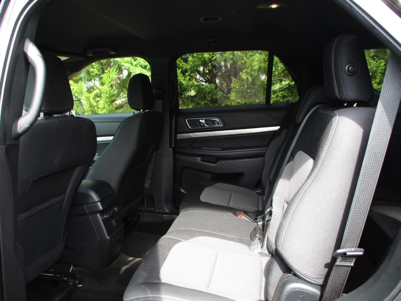 Ford Explorer XLT 4WD 2018