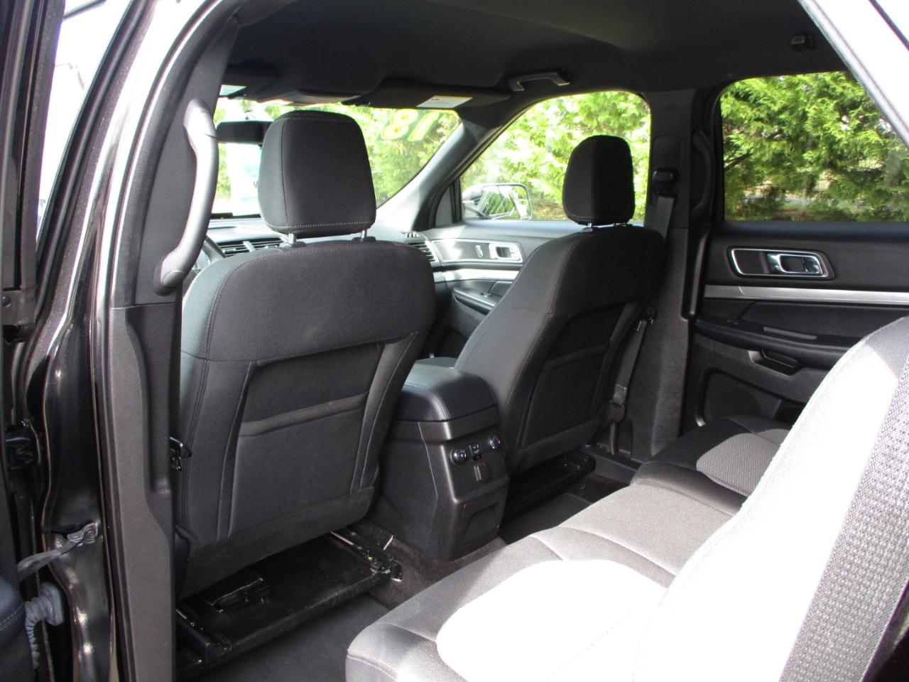 Ford Explorer XLT 4WD 2018