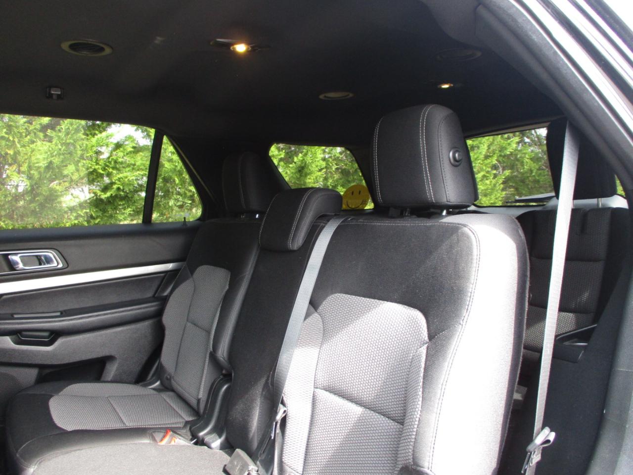 Ford Explorer XLT 4WD 2018