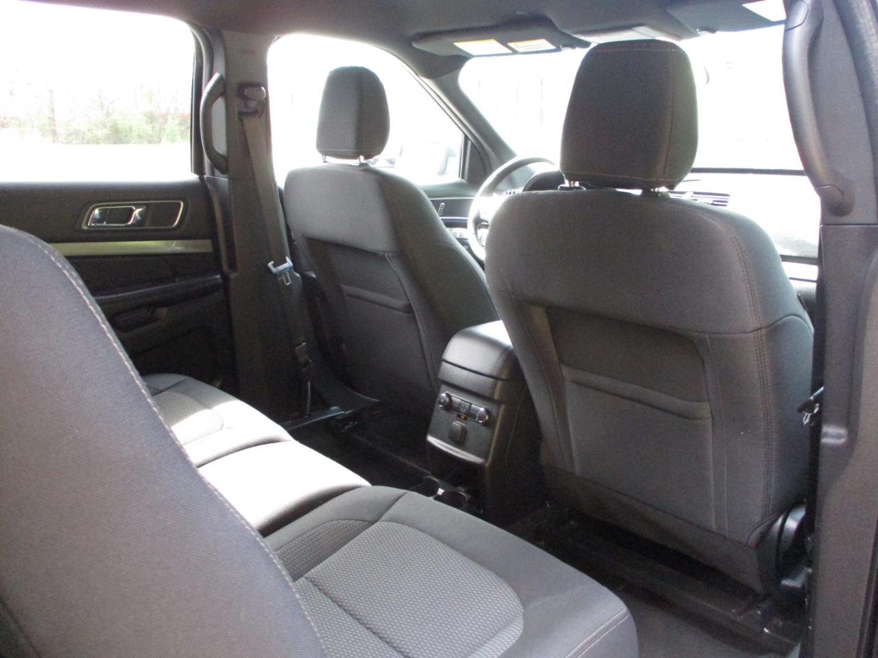 Ford Explorer XLT 4WD 2018