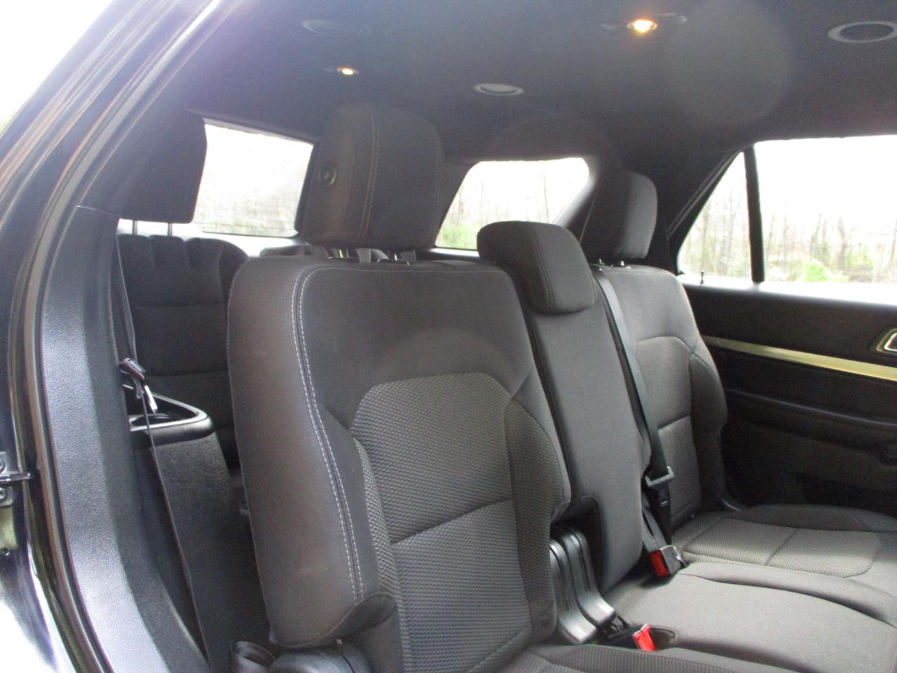 Ford Explorer XLT 4WD 2018