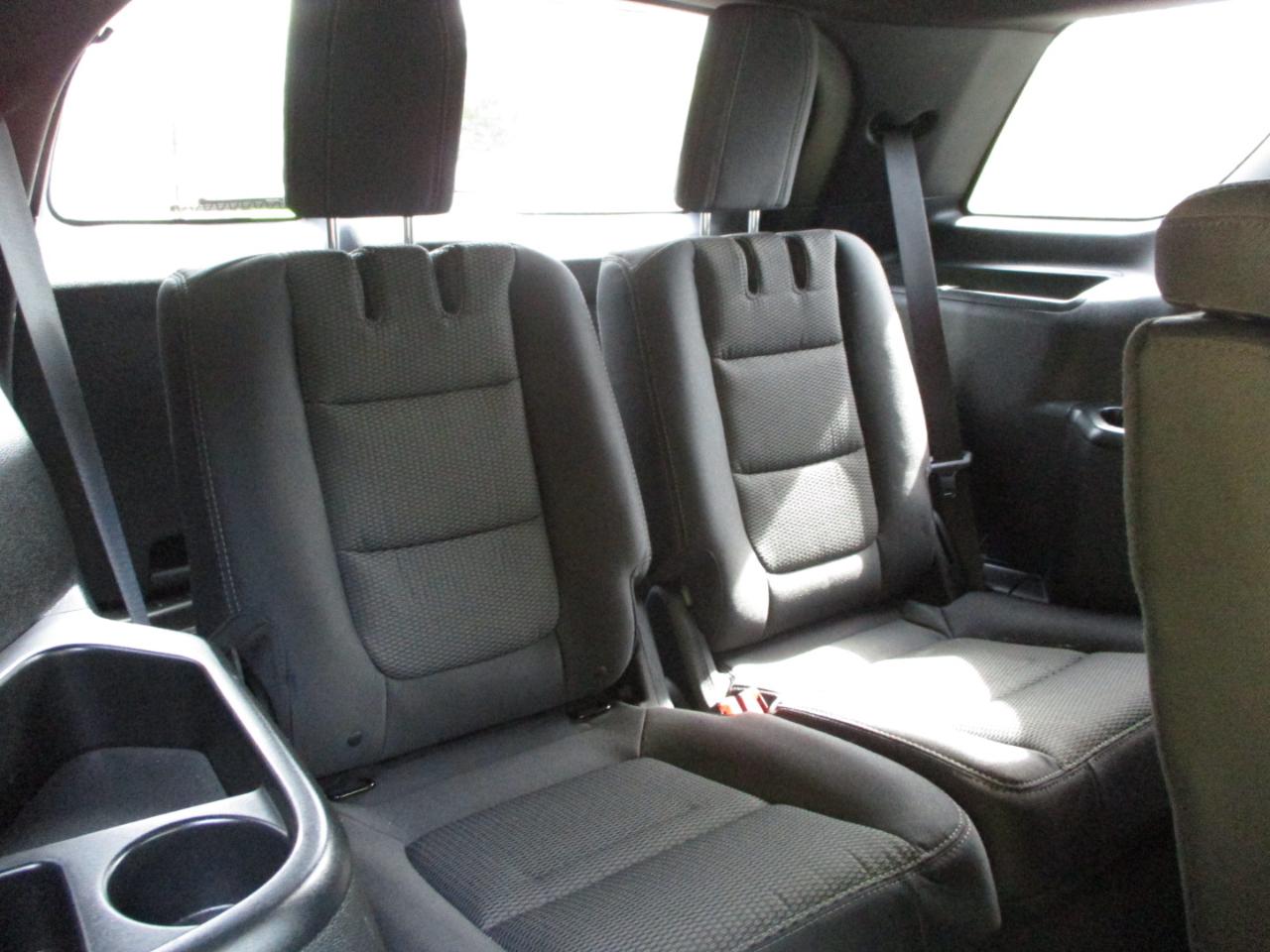 Ford Explorer XLT 4WD 2018