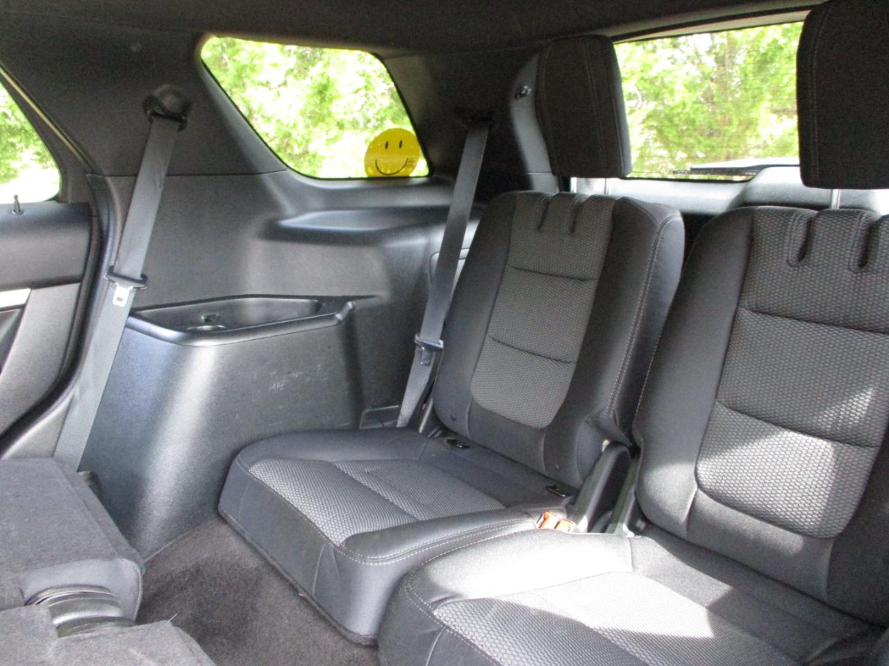 Ford Explorer XLT 4WD 2018