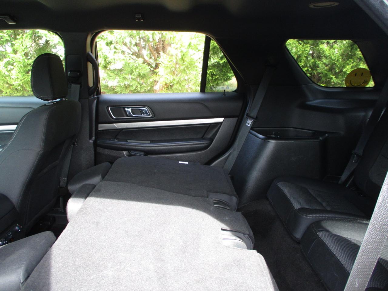 Ford Explorer XLT 4WD 2018