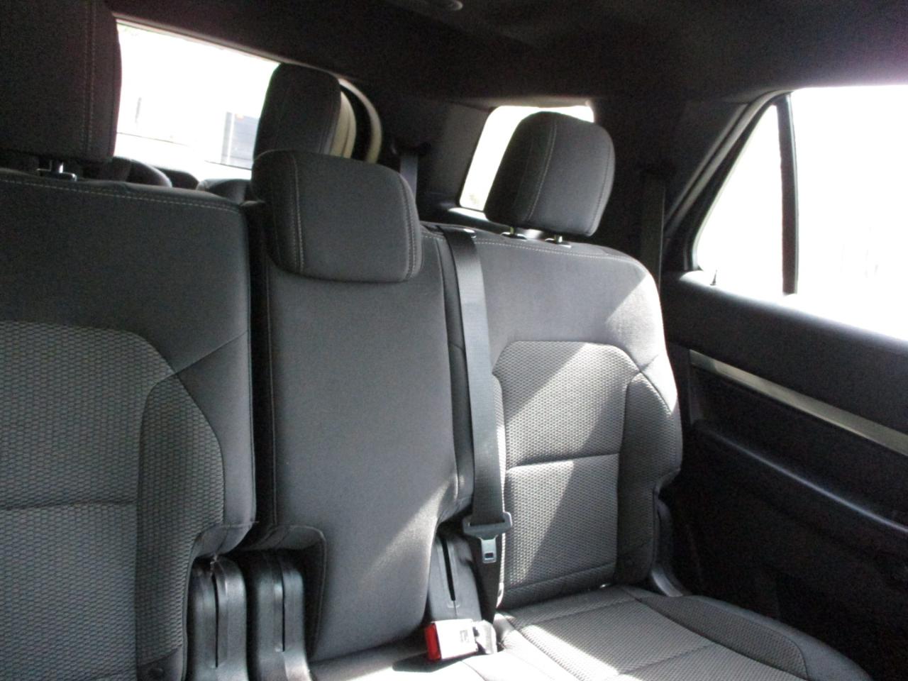 Ford Explorer XLT 4WD 2018