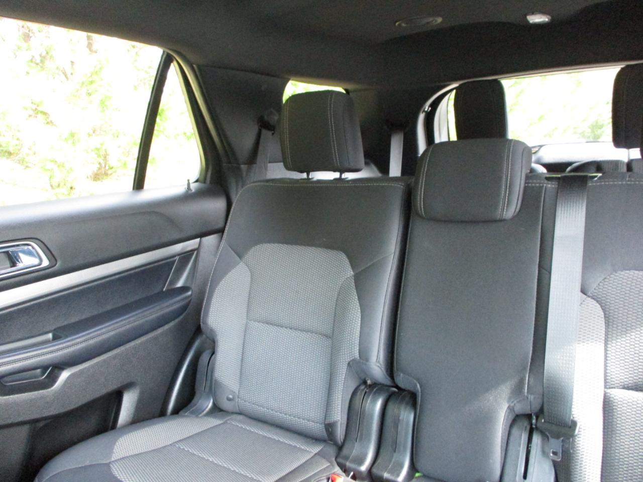 Ford Explorer XLT 4WD 2018