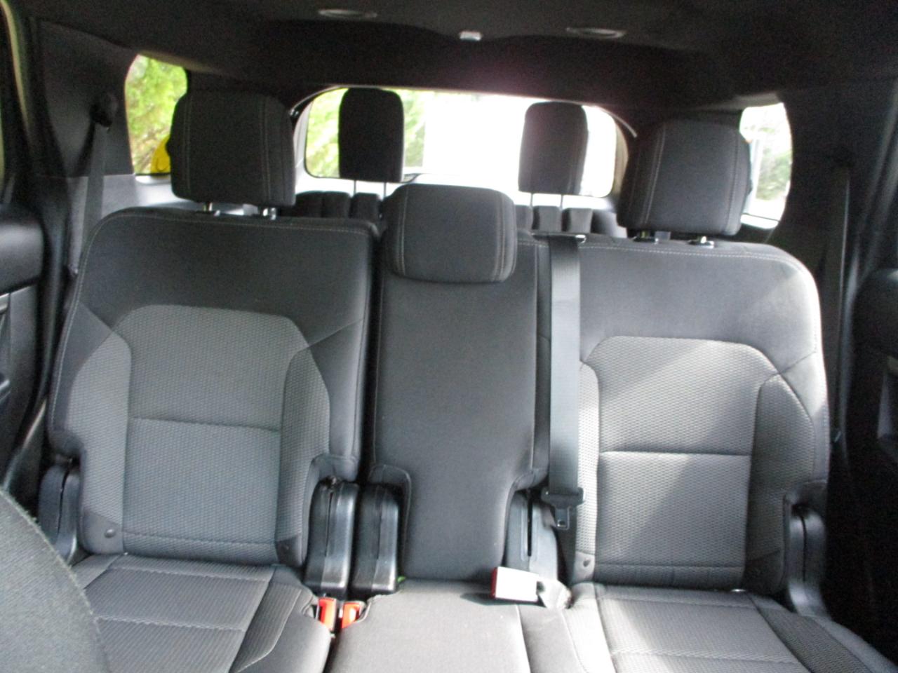 Ford Explorer XLT 4WD 2018