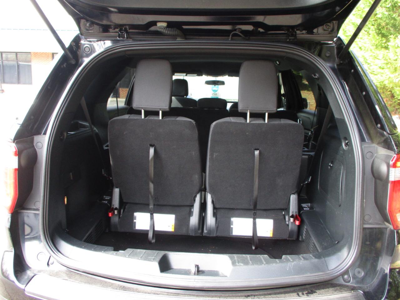 Ford Explorer XLT 4WD 2018