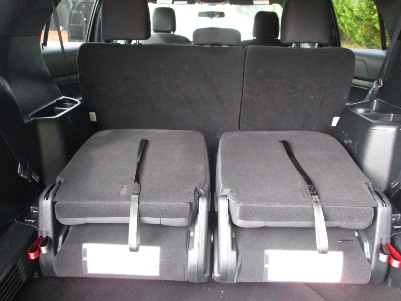 Ford Explorer XLT 4WD 2018