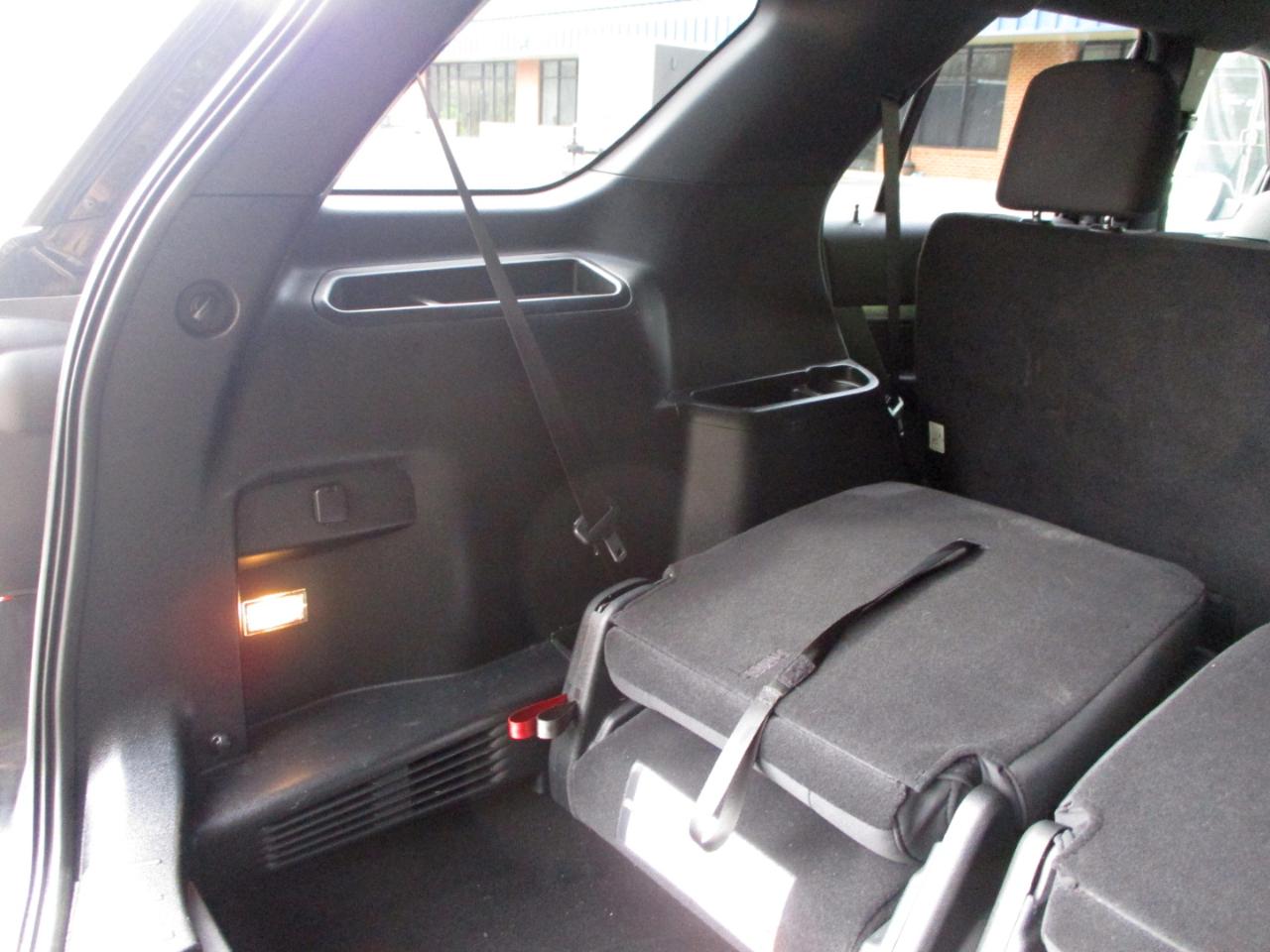 Ford Explorer XLT 4WD 2018