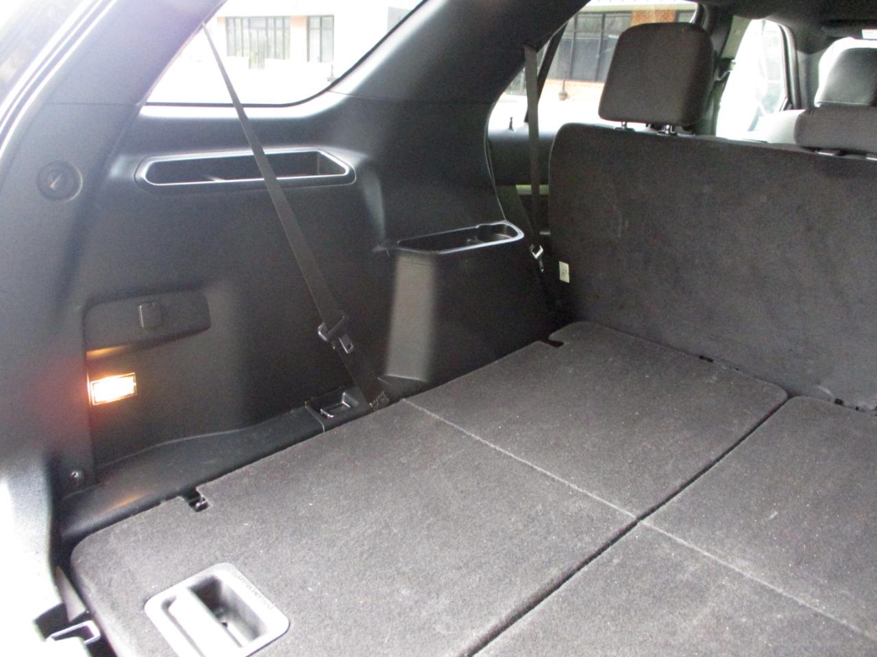 Ford Explorer XLT 4WD 2018