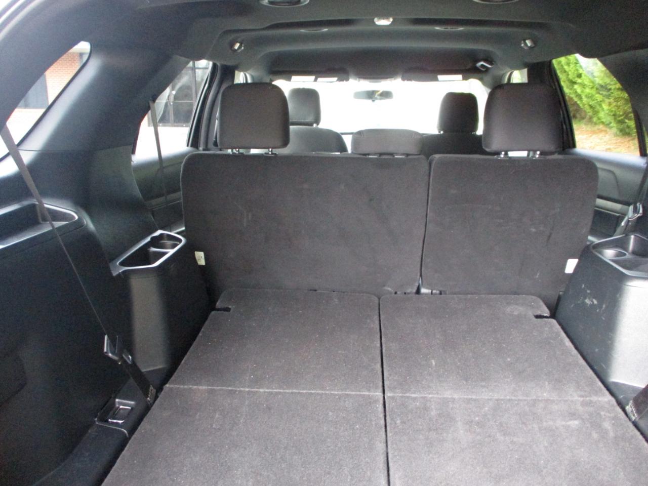 Ford Explorer XLT 4WD 2018