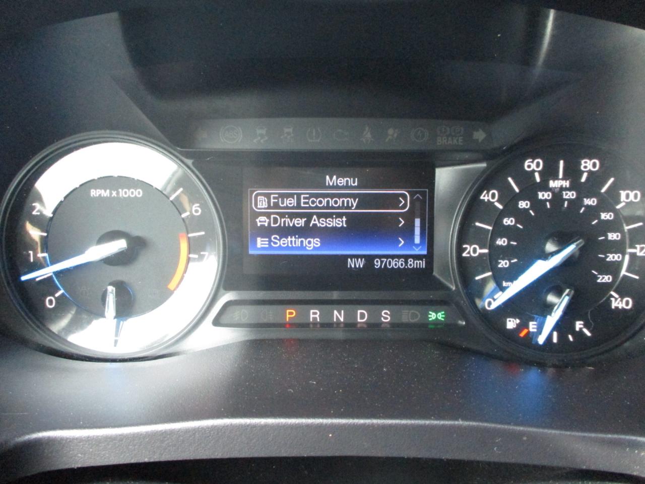 Ford Explorer XLT 4WD 2018