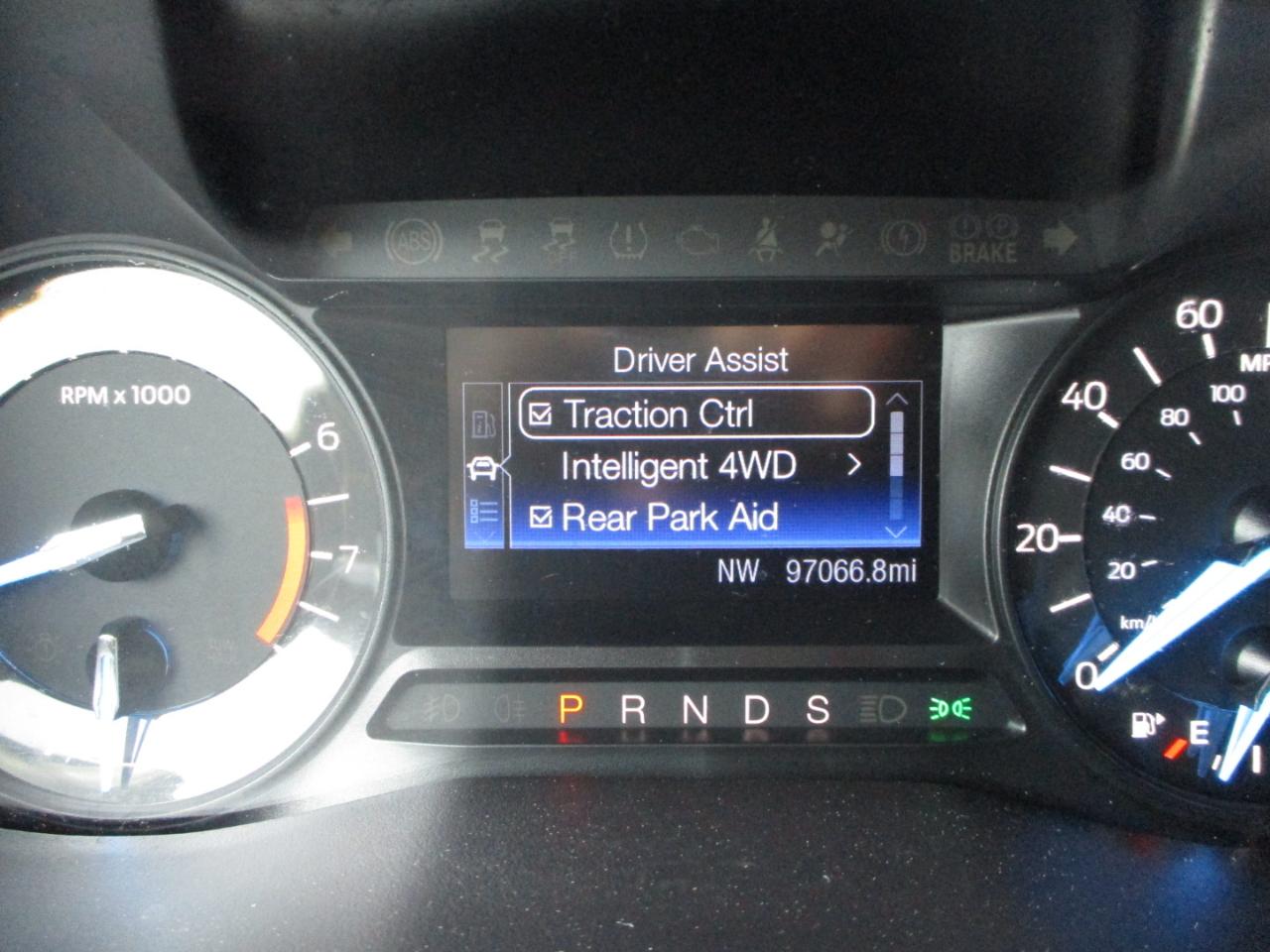 Ford Explorer XLT 4WD 2018