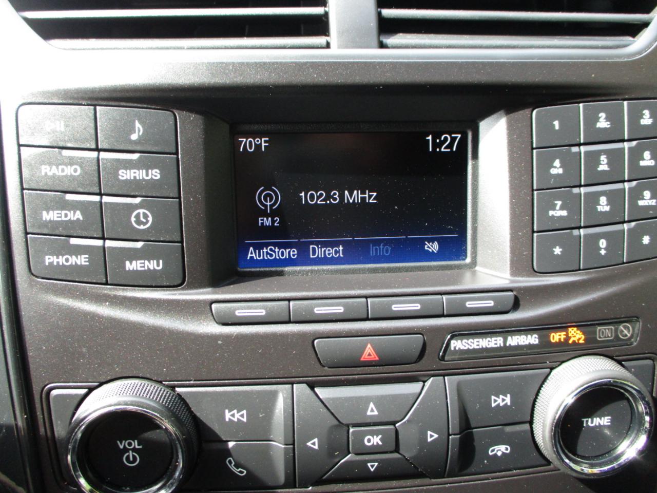 Ford Explorer XLT 4WD 2018