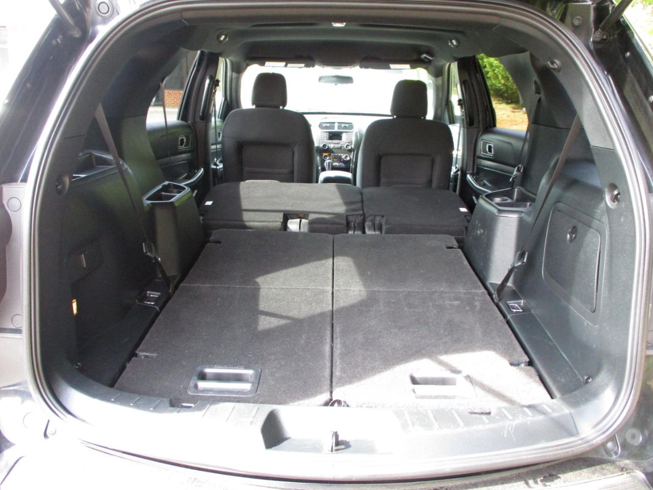 Ford Explorer XLT 4WD 2018