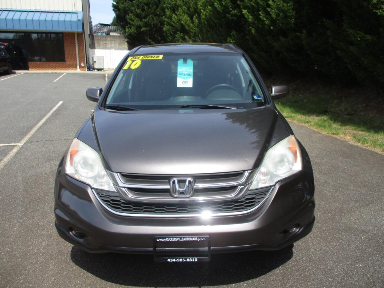 Honda CR-V EX-L 4WD 2010