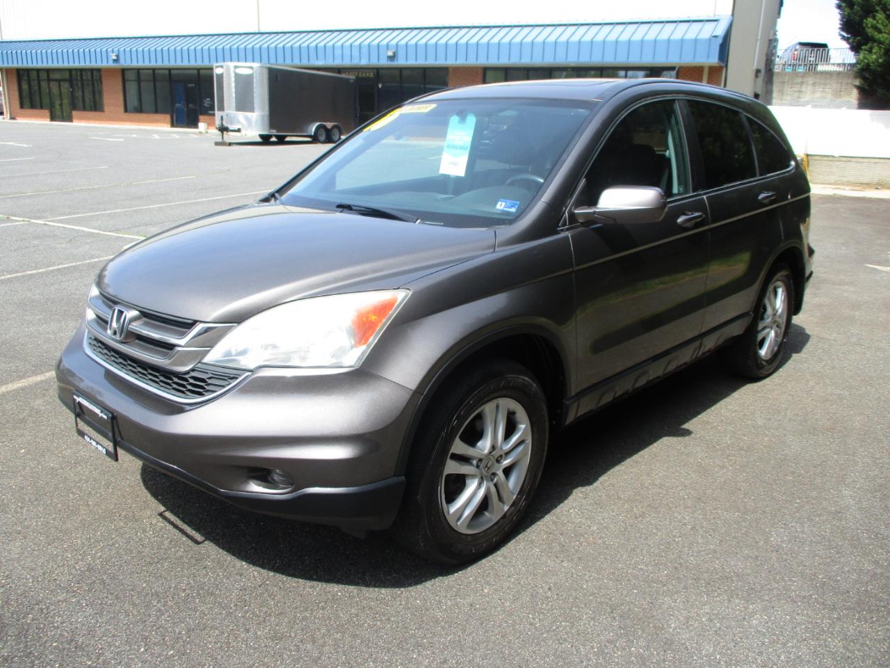 Honda CR-V EX-L 4WD 2010