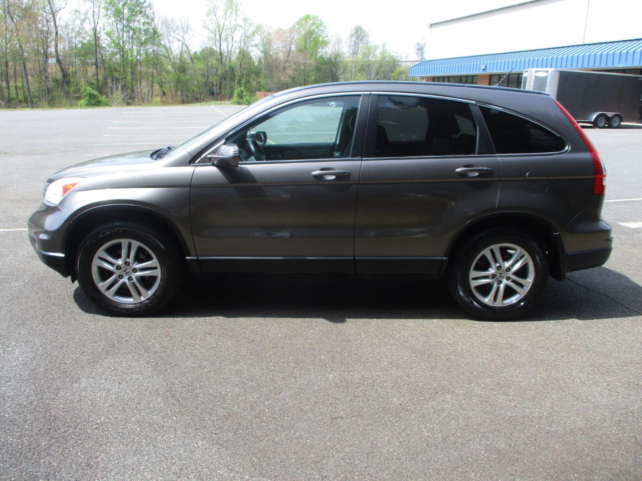 Honda CR-V EX-L 4WD 2010