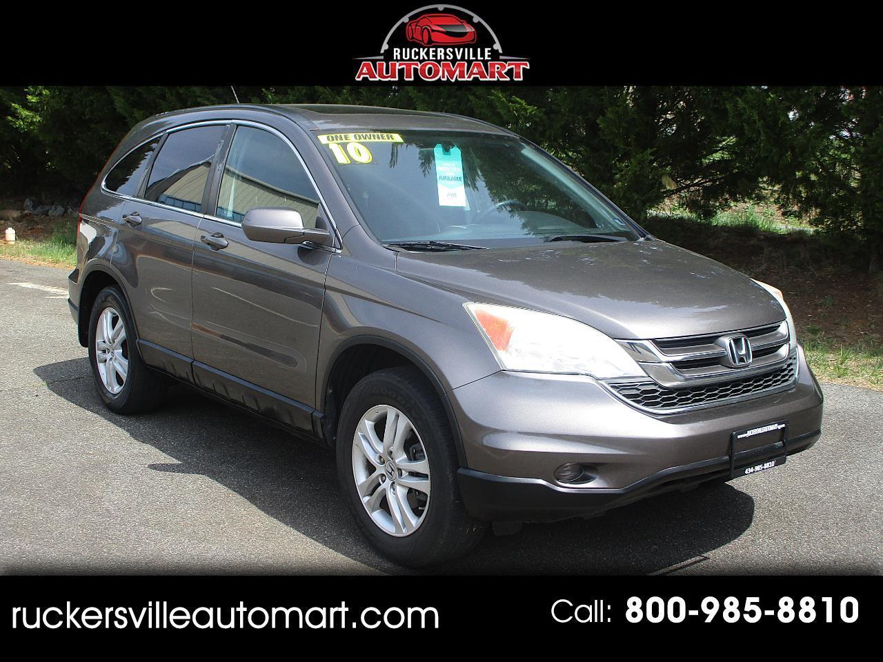2010 Honda CR-V EX-L 4WD