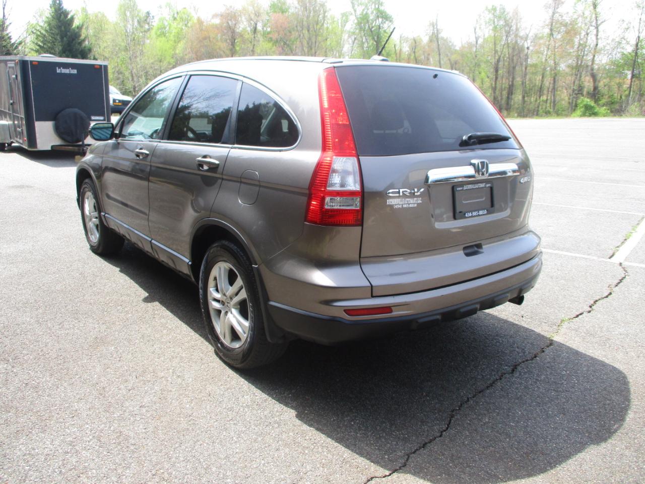 Honda CR-V EX-L 4WD 2010