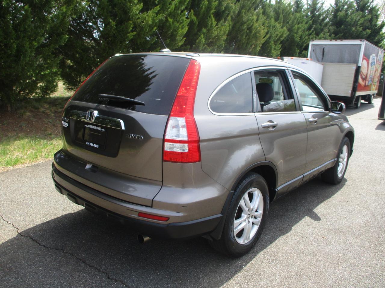 Honda CR-V EX-L 4WD 2010