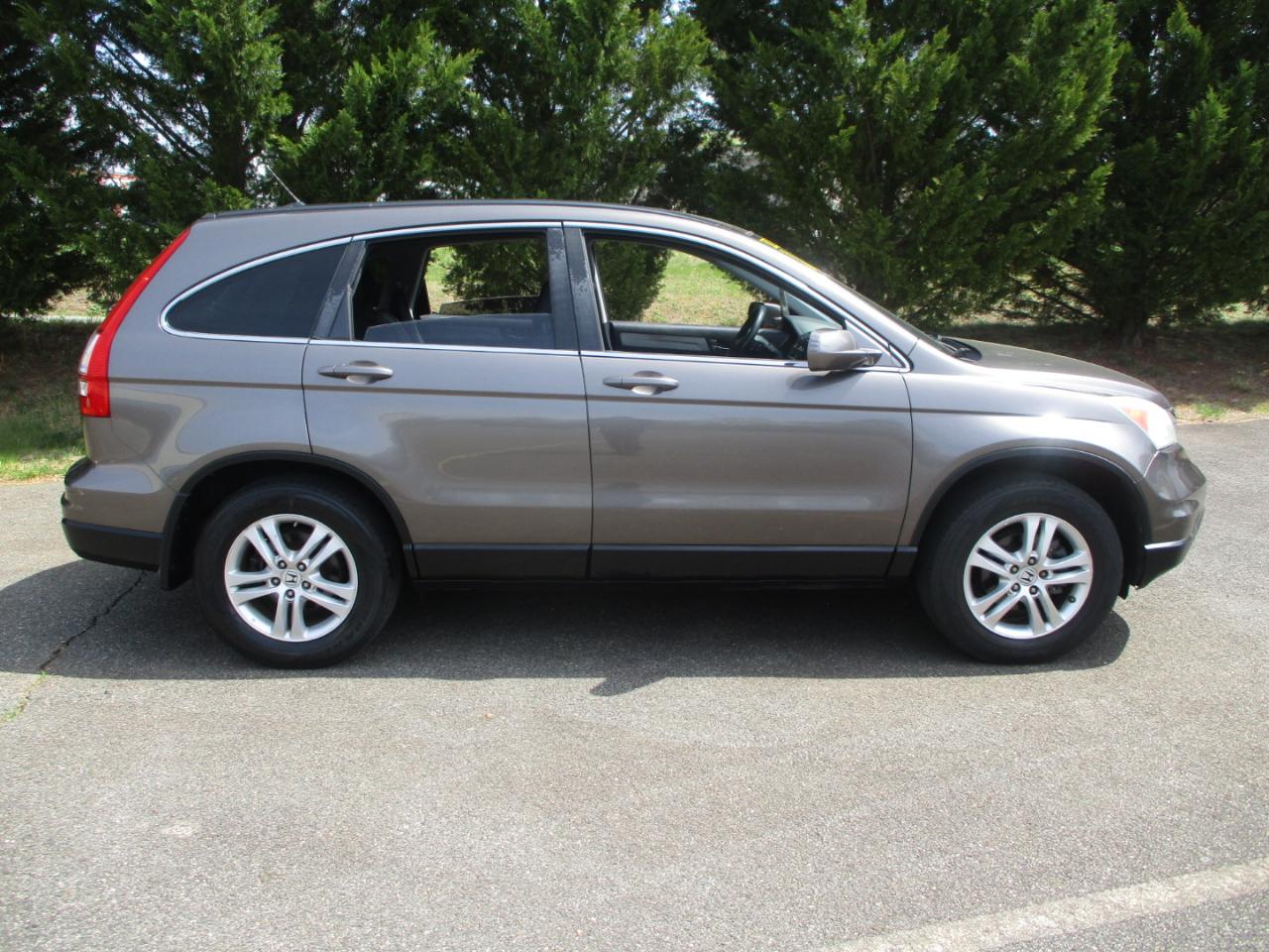 Honda CR-V EX-L 4WD 2010