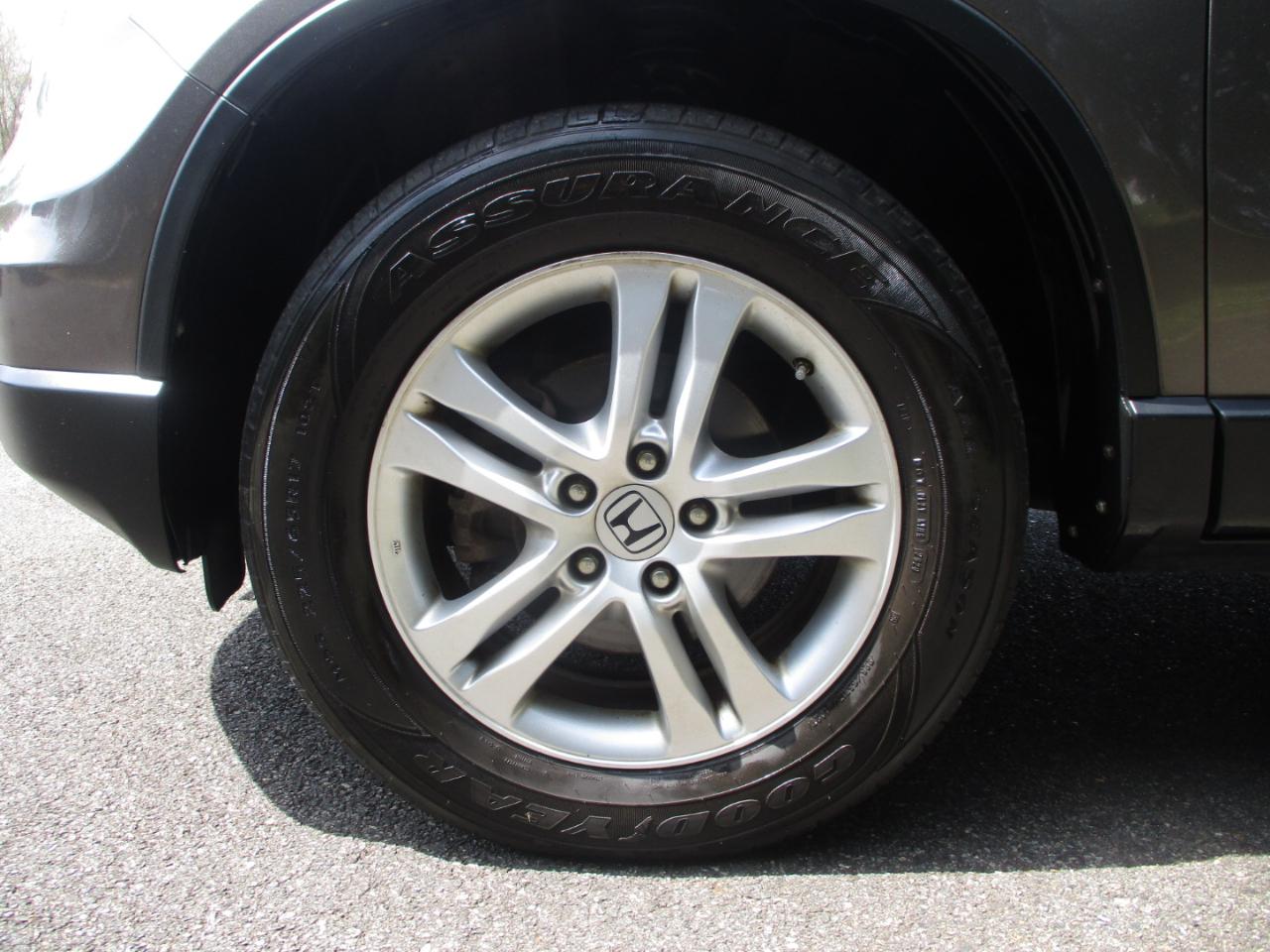 Honda CR-V EX-L 4WD 2010