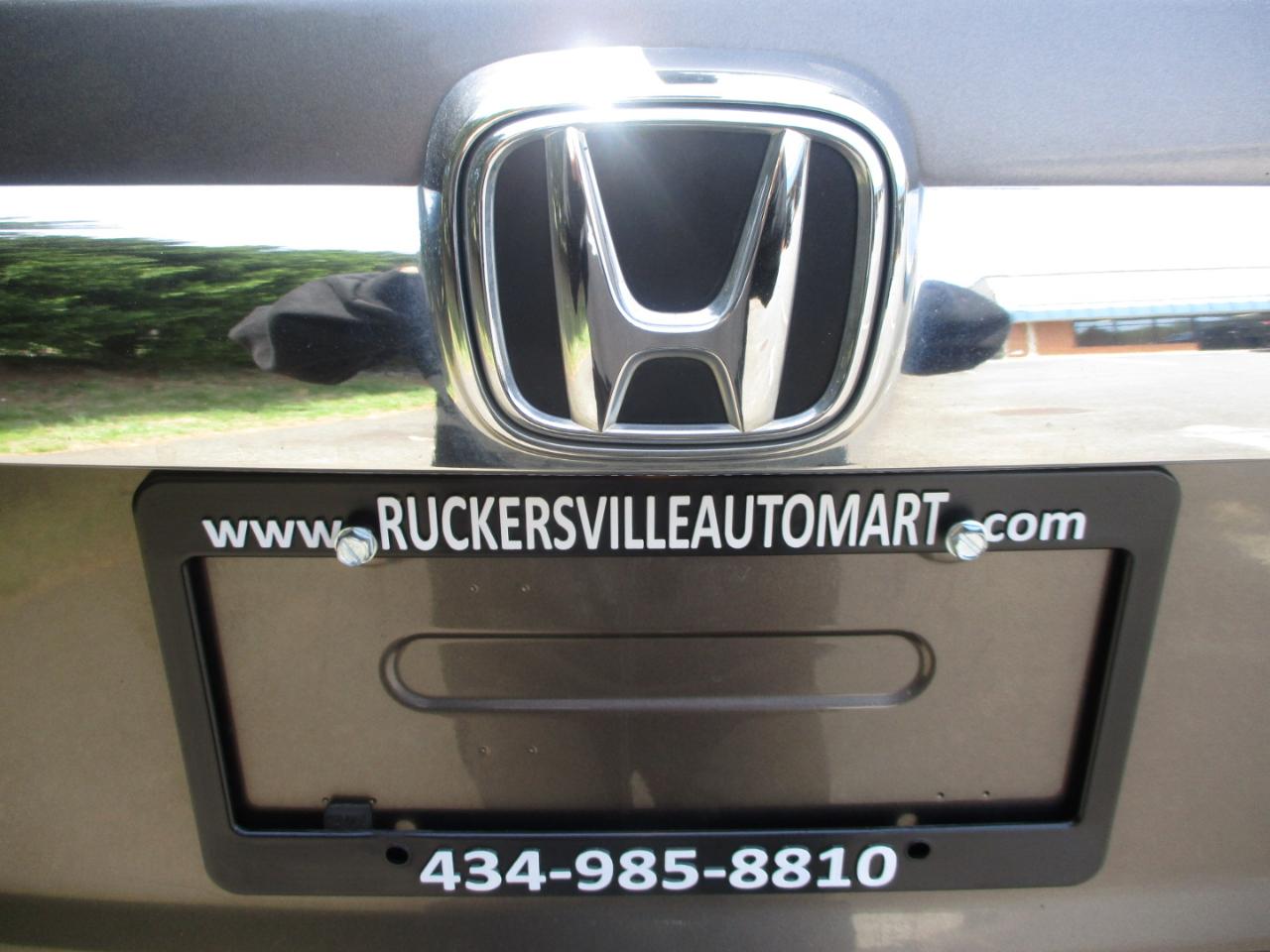 Honda CR-V EX-L 4WD 2010