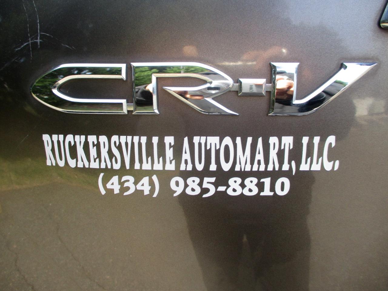 Honda CR-V EX-L 4WD 2010