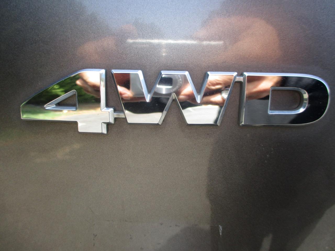 Honda CR-V EX-L 4WD 2010