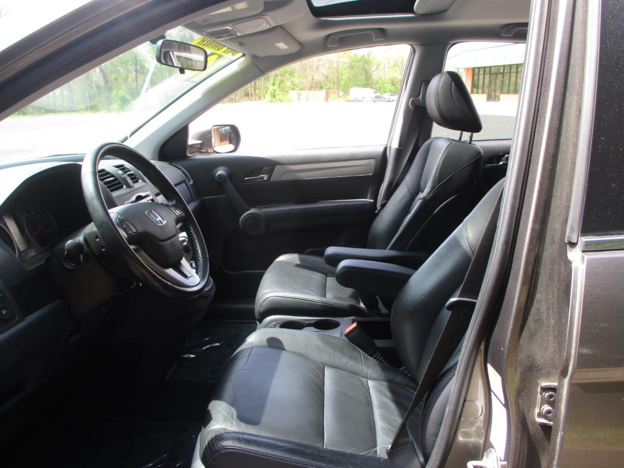 Honda CR-V EX-L 4WD 2010