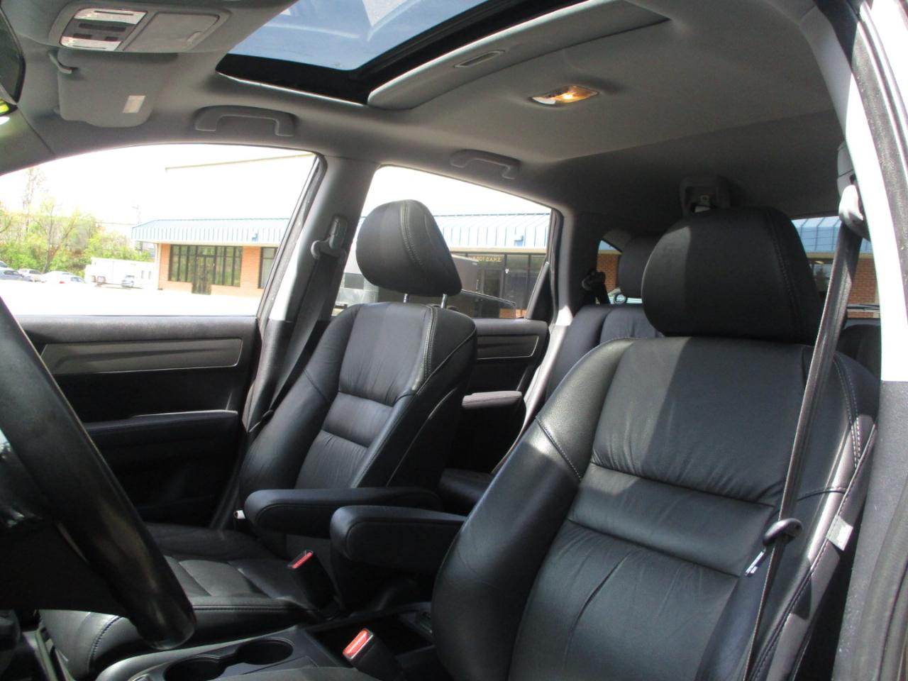 Honda CR-V EX-L 4WD 2010