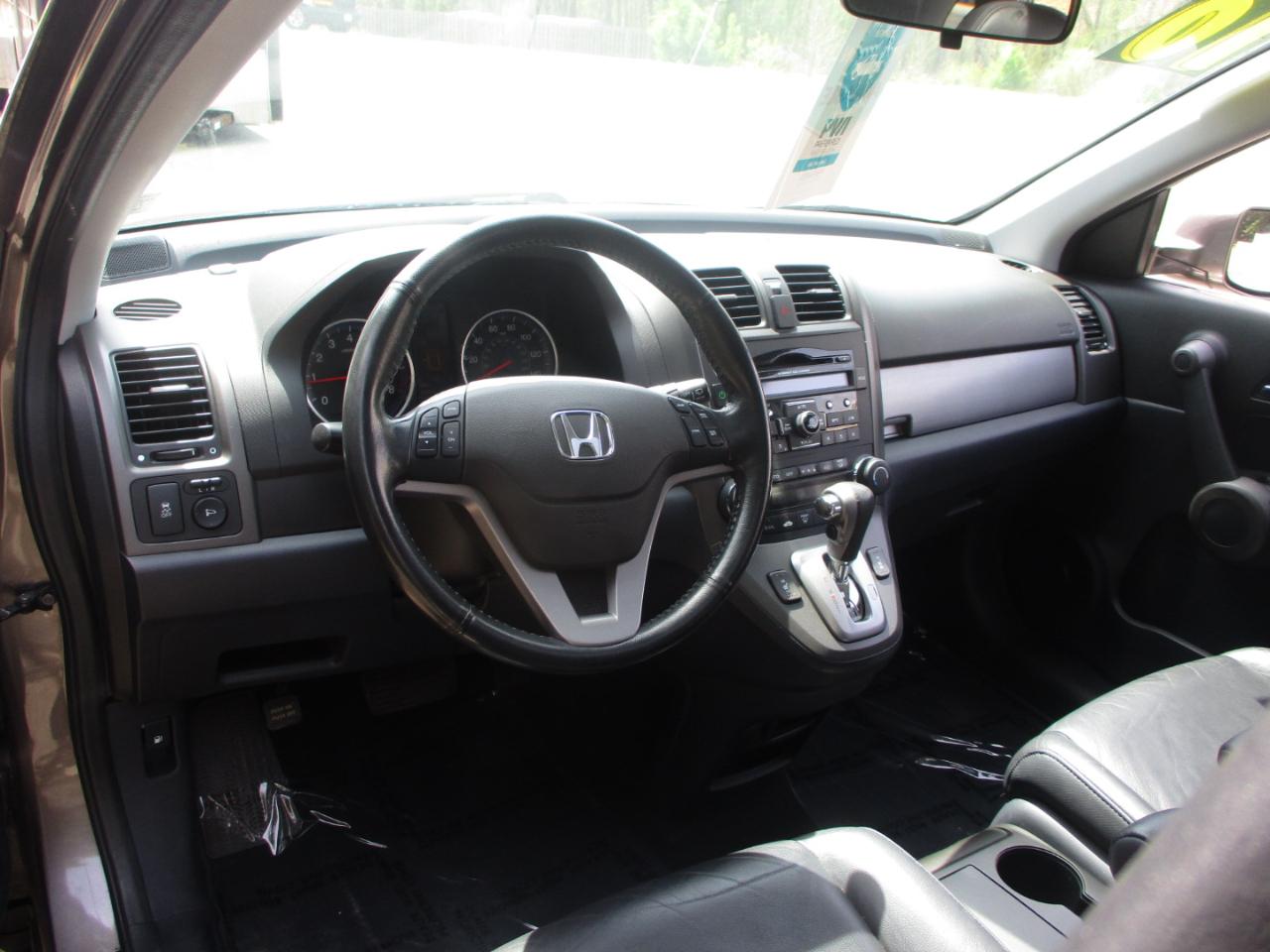 Honda CR-V EX-L 4WD 2010