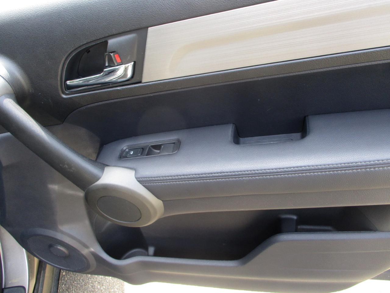 Honda CR-V EX-L 4WD 2010